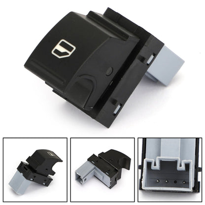 2003-2009 VW Golf MK5 + Variant 5J0959855 Passenger Electric Window Switch Control Button