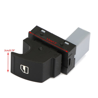 2008- VW Scirocco 3 5J0959855 Passenger Electric Window Switch Control Button