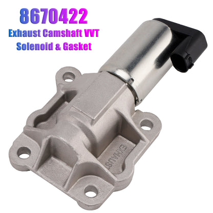 Volvo C70 V70 XC70 S80 8670422 Exhaust Camshaft VVT Solenoid & Gasket