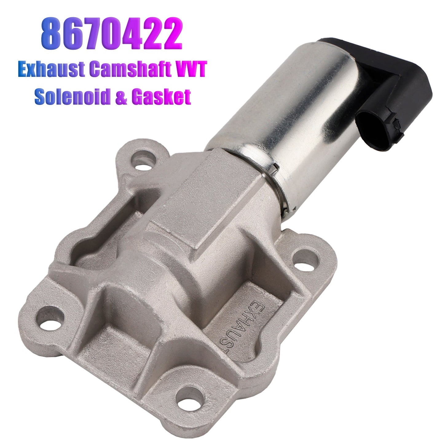 2003-2005 Volvo C70 8670422 Exhaust Camshaft VVT Solenoid & Gasket