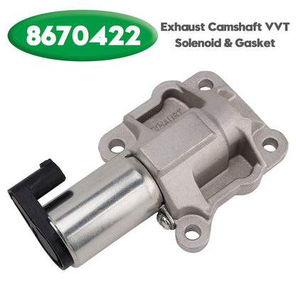 1998-2006 Volvo S80 I 8670422 Exhaust Camshaft VVT Solenoid & Gasket