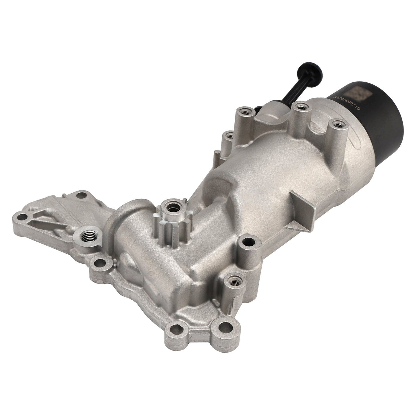 2014-2018 Mercedes-Benz CLS63 AMG S 2781800710 2781800009 2781800138 Engine Oil Filter Housing for Mercedes