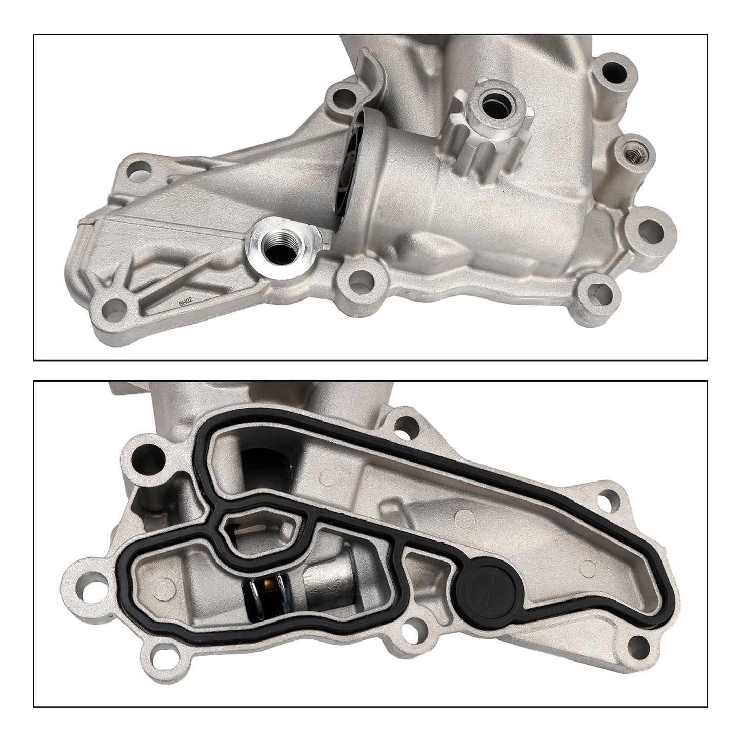 2011-2014 Mercedes-Benz CL63 AMG 2781800710 2781800009 2781800138 Engine Oil Filter Housing for Mercedes