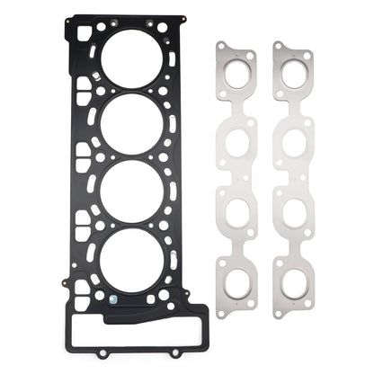 2014-2018 F85 / S63R 2014-2019 F86 / S63R BMW X5 X6 M 11127614700 11127614701 Engine Overhaul Rebuild Seals Gaskets Kit F85 F86 4.4T V8 S63R