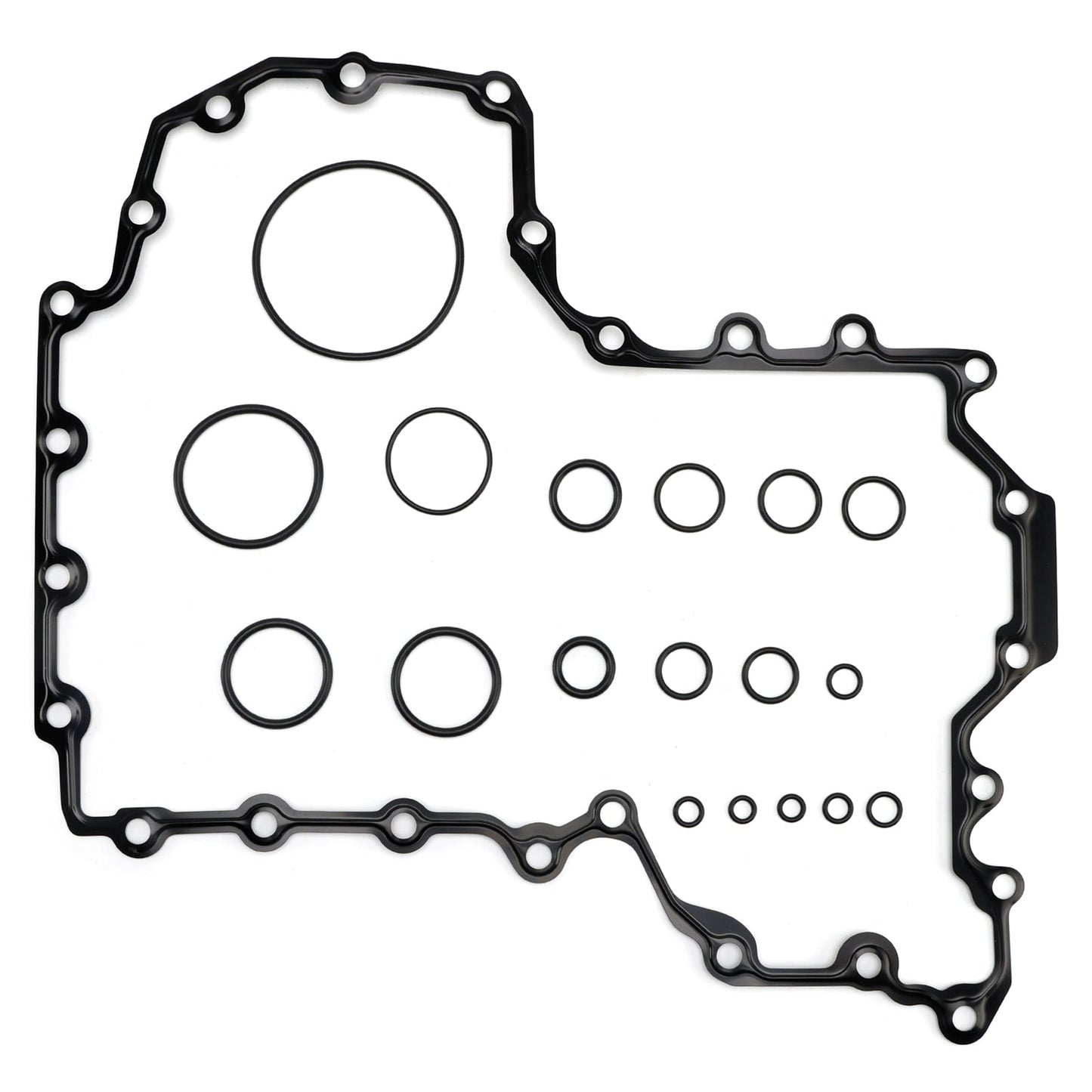 2014-2018 F85 / S63R  BMW X5 M  11127614700 11127614701 Engine Overhaul Rebuild Seals Gaskets Kit F85 F86 4.4T V8 S63R