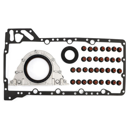 2014-2019 F86 / S63R  BMW X6 M 11127614700 11127614701 Engine Overhaul Rebuild Seals Gaskets Kit F85 F86 4.4T V8 S63R