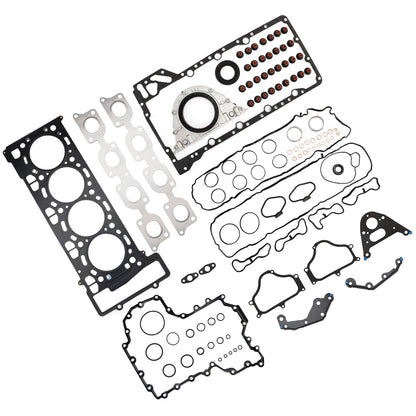 2014-2019 F86 / S63R  BMW X6 M 11127614700 11127614701 Engine Overhaul Rebuild Seals Gaskets Kit F85 F86 4.4T V8 S63R