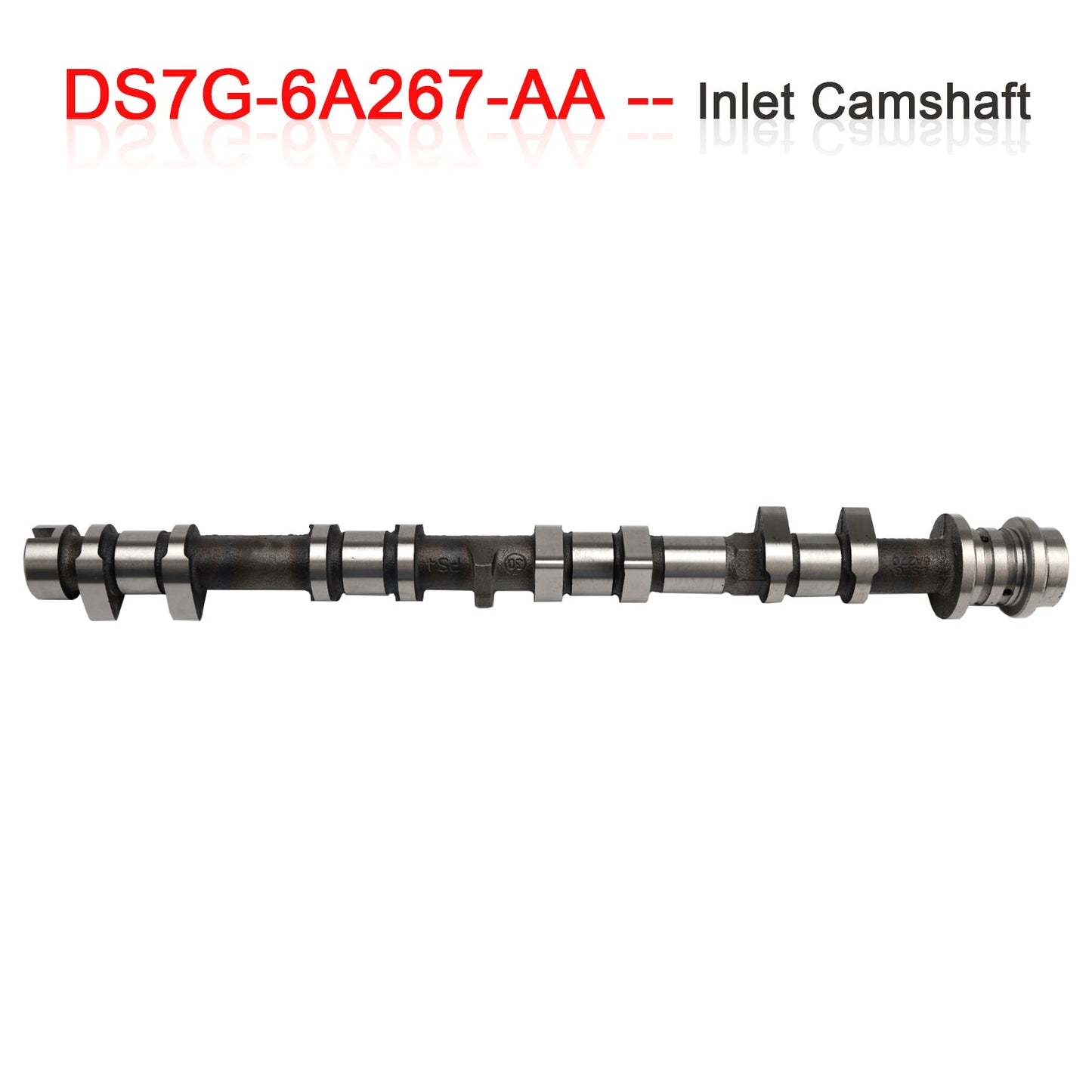 Ford C-MAX S-MAX 1.5 Ecoboost  DS7G-6A267-AA, DS7G6A267AA Inlet Camshaft