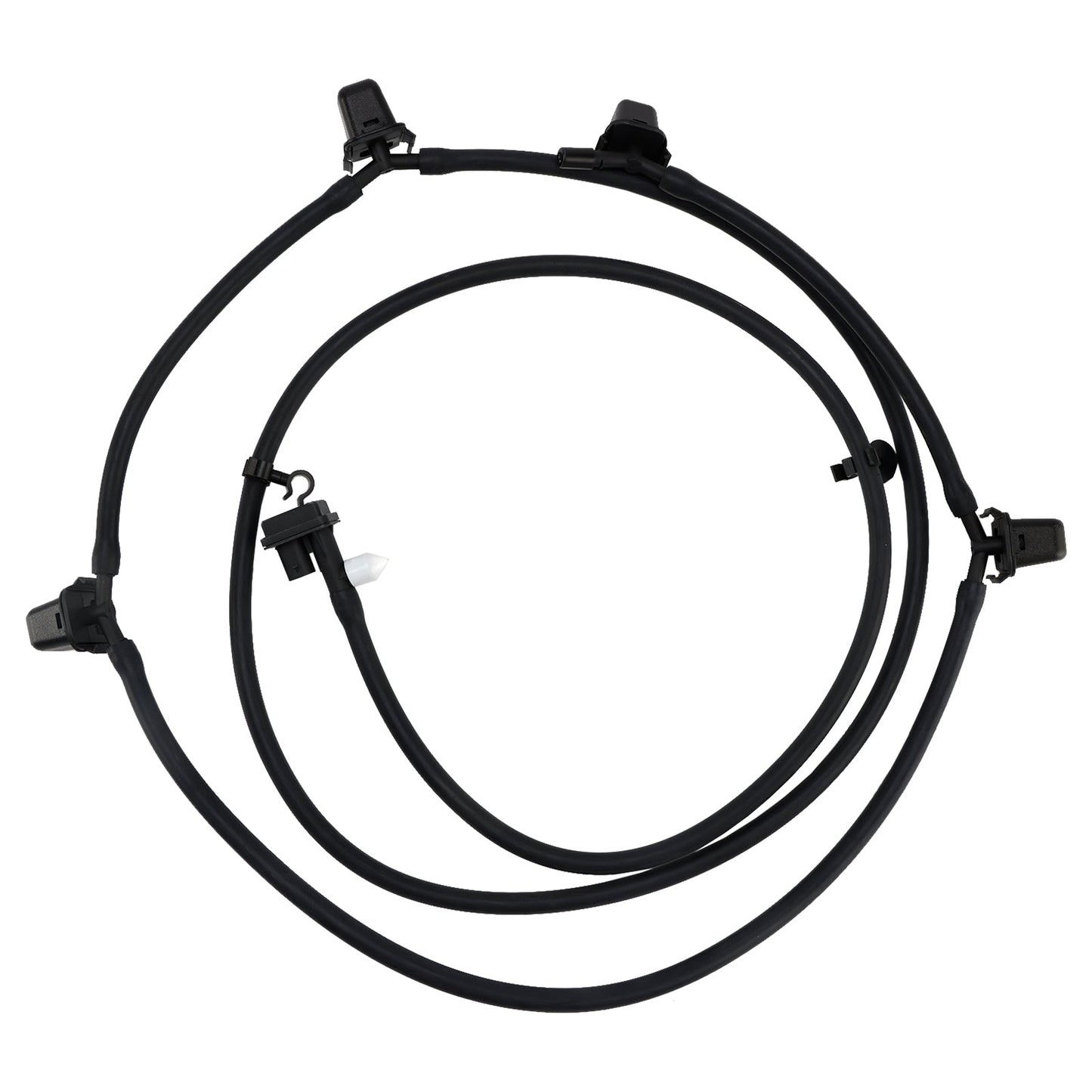 Mercedes-Benz GLE GLS C292 M-Class W166 X166 1668601092 Windshield Washer Nozzle Hose Heated (Copy)