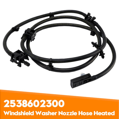 2018-2020 Mercedes-Benz GLC350e 4Matic Sport Utility 2538602300 Windshield Washer Nozzle Hose Heated