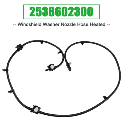 2018-2021 Mercedes-Benz GLC63 AMG 4Matic Sport Utility Coupe 2538602300 Windshield Washer Nozzle Hose Heated