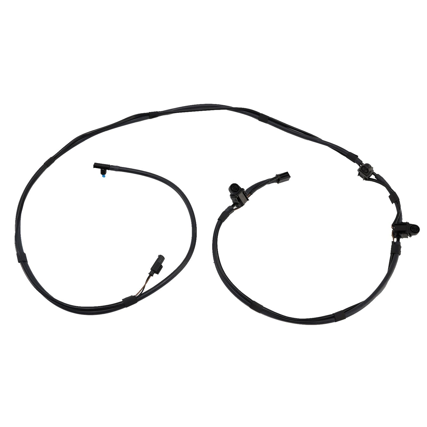 2008- Mercedes-Benz C-Class W204 2048600192 Windshield Washer Nozzle Hose Heated