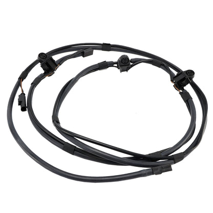 2008- Mercedes-Benz C-Class W204 2048600192 Windshield Washer Nozzle Hose Heated