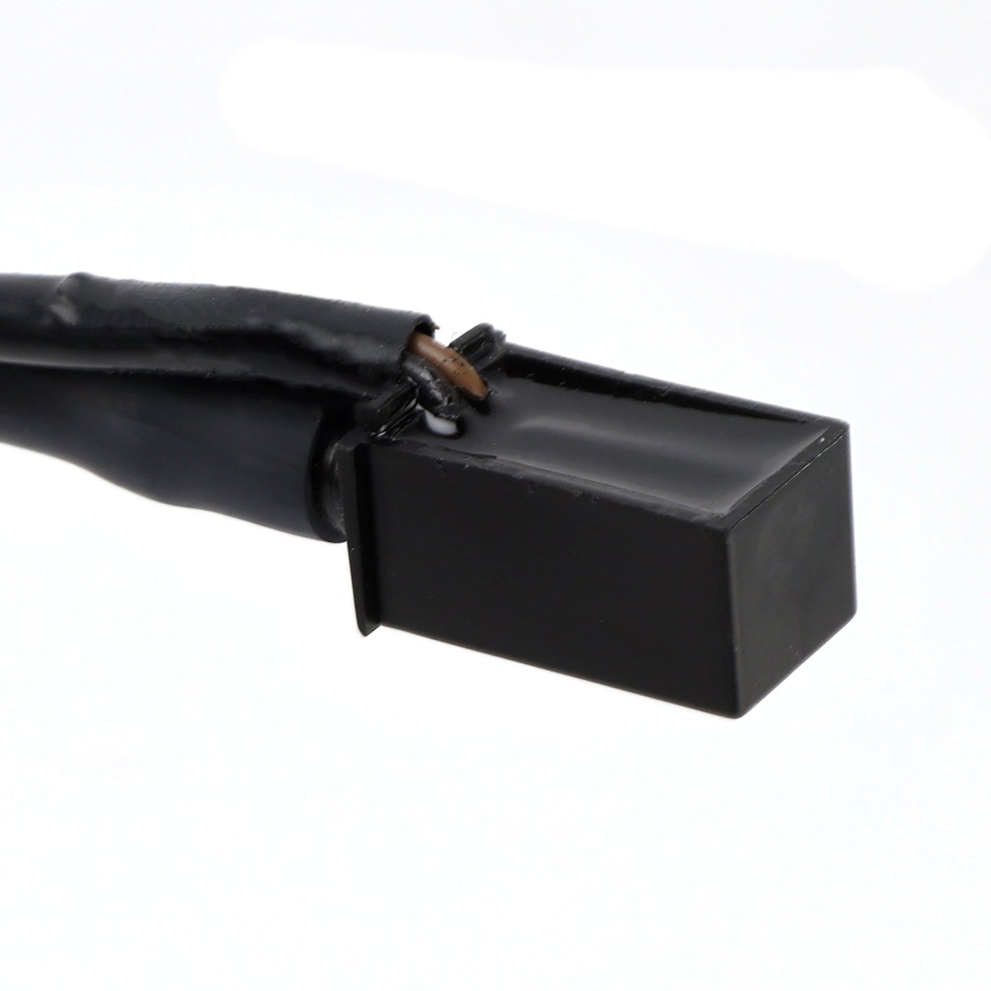 2008- Mercedes-Benz C-Class W204 2048600192 Windshield Washer Nozzle Hose Heated