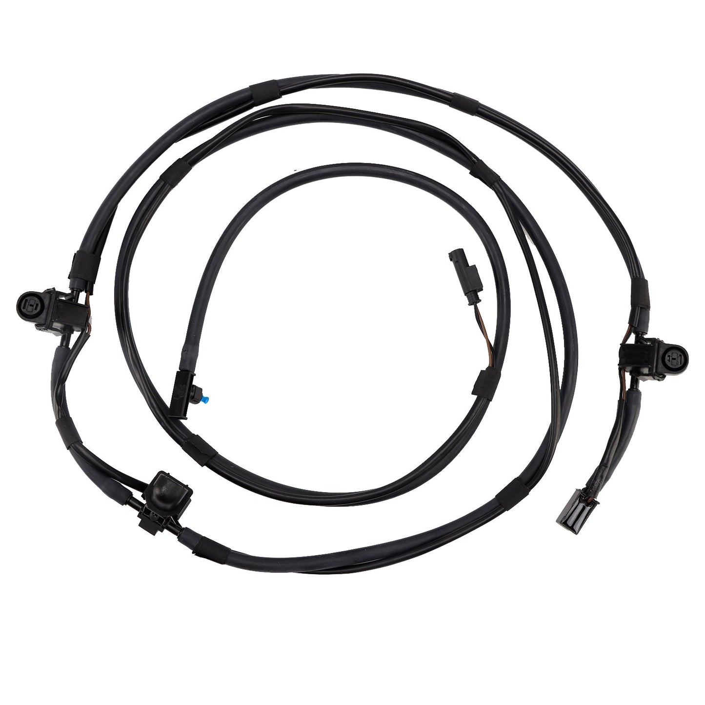 Mercedes-Benz C-Class W204 2048600192 Windshield Washer Nozzle Hose Heated