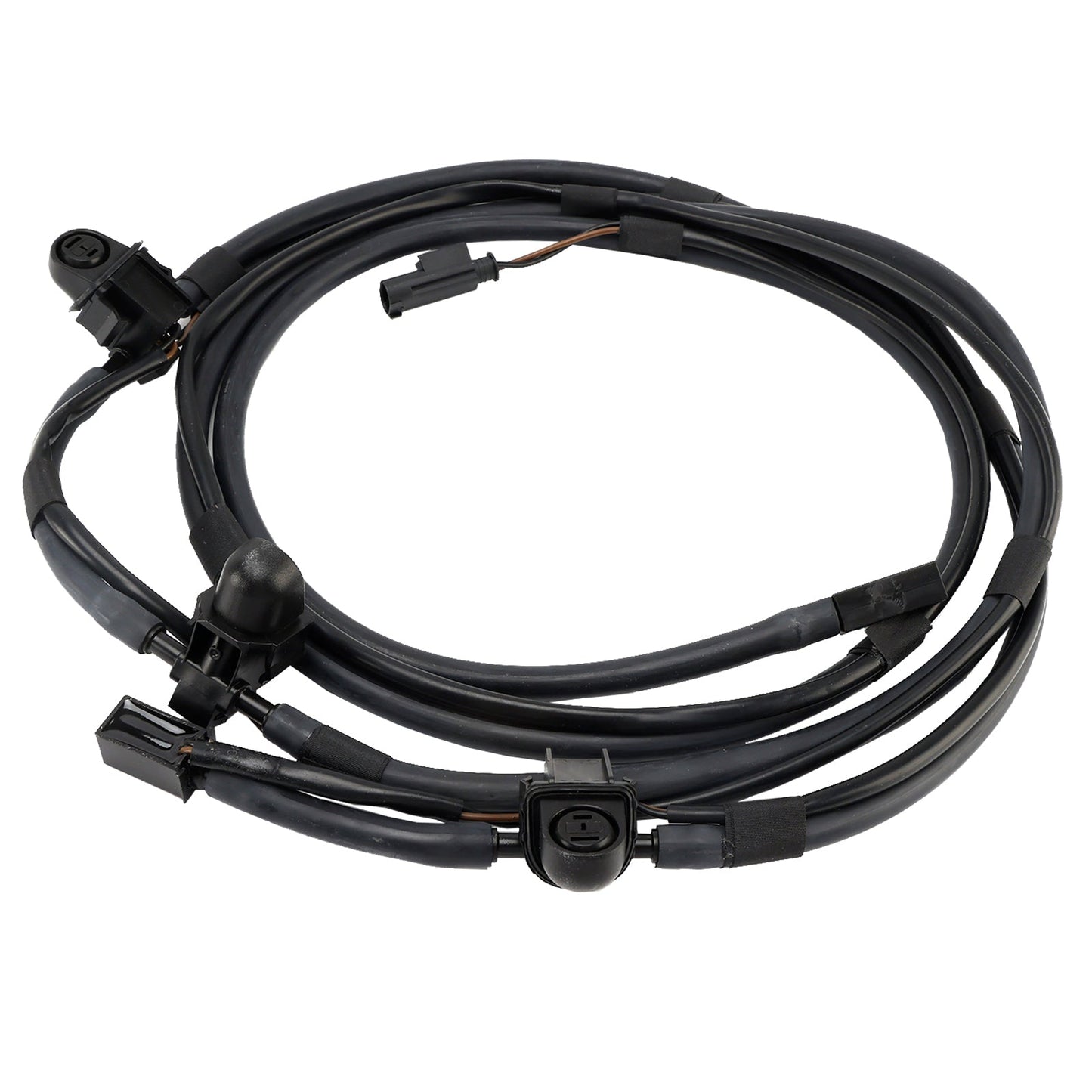 2008- Mercedes-Benz C-Class W204 2048600192 Windshield Washer Nozzle Hose Heated