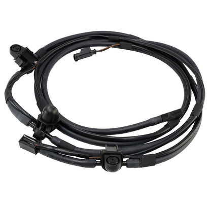 2008- Mercedes-Benz C-Class W204 2048600192 Windshield Washer Nozzle Hose Heated