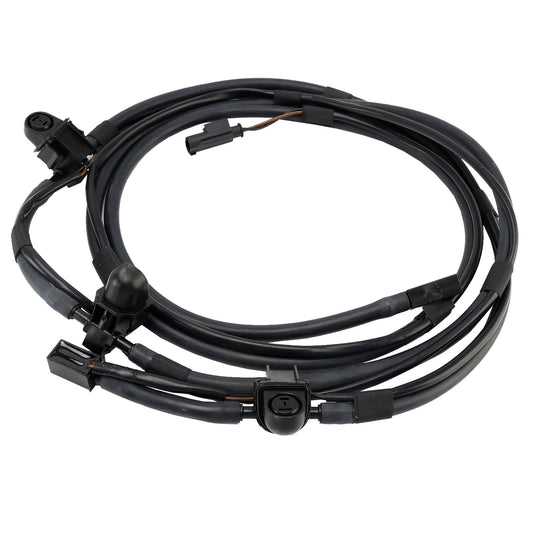 2008- Mercedes-Benz C-Class W204 2048600192 Windshield Washer Nozzle Hose Heated