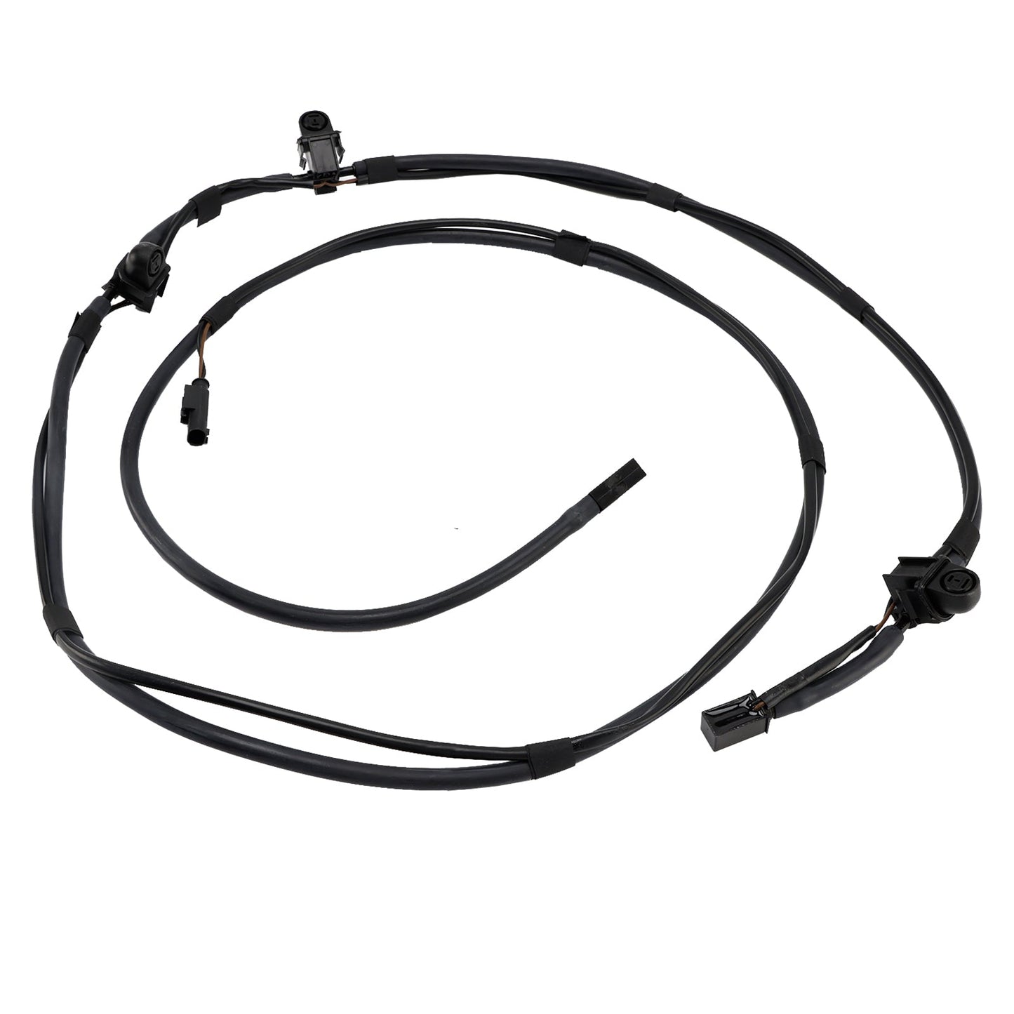 2008- Mercedes-Benz C-Class W204 2048600192 Windshield Washer Nozzle Hose Heated