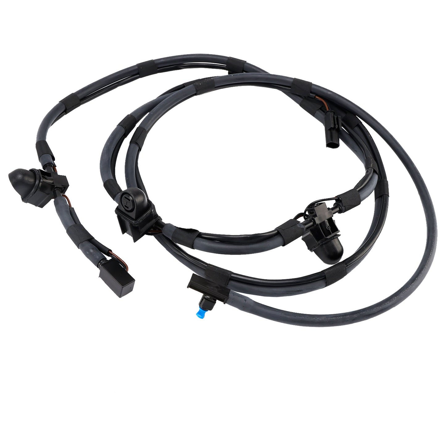 2078600592 Mercedes-Benz E-Class Windshield Washer Nozzle Hose Heated