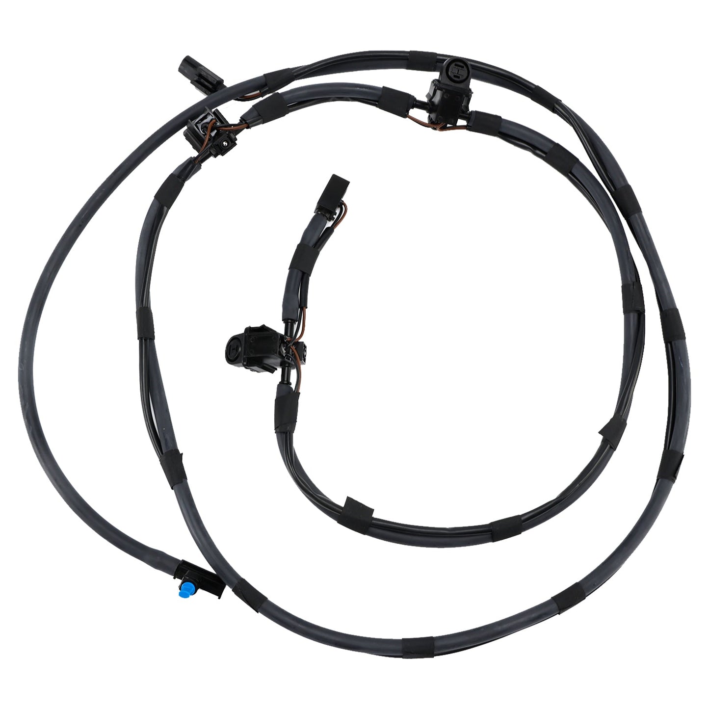 2078600592 Mercedes-Benz E-Class Windshield Washer Nozzle Hose Heated