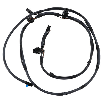 Mercedes-Benz E-Class 2078600592 Windshield Washer Nozzle Hose Heated