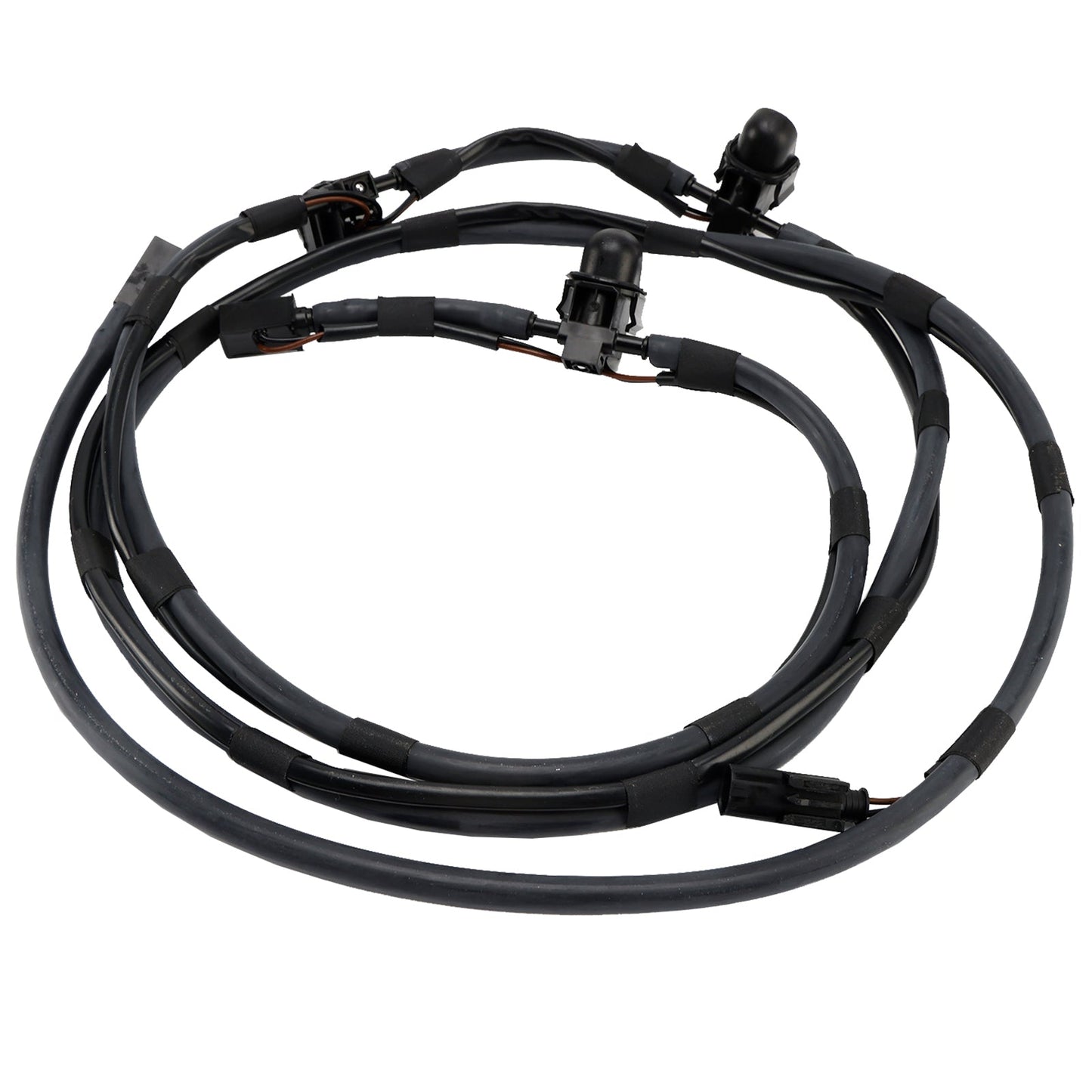 2078600592 Mercedes-Benz E-Class Windshield Washer Nozzle Hose Heated