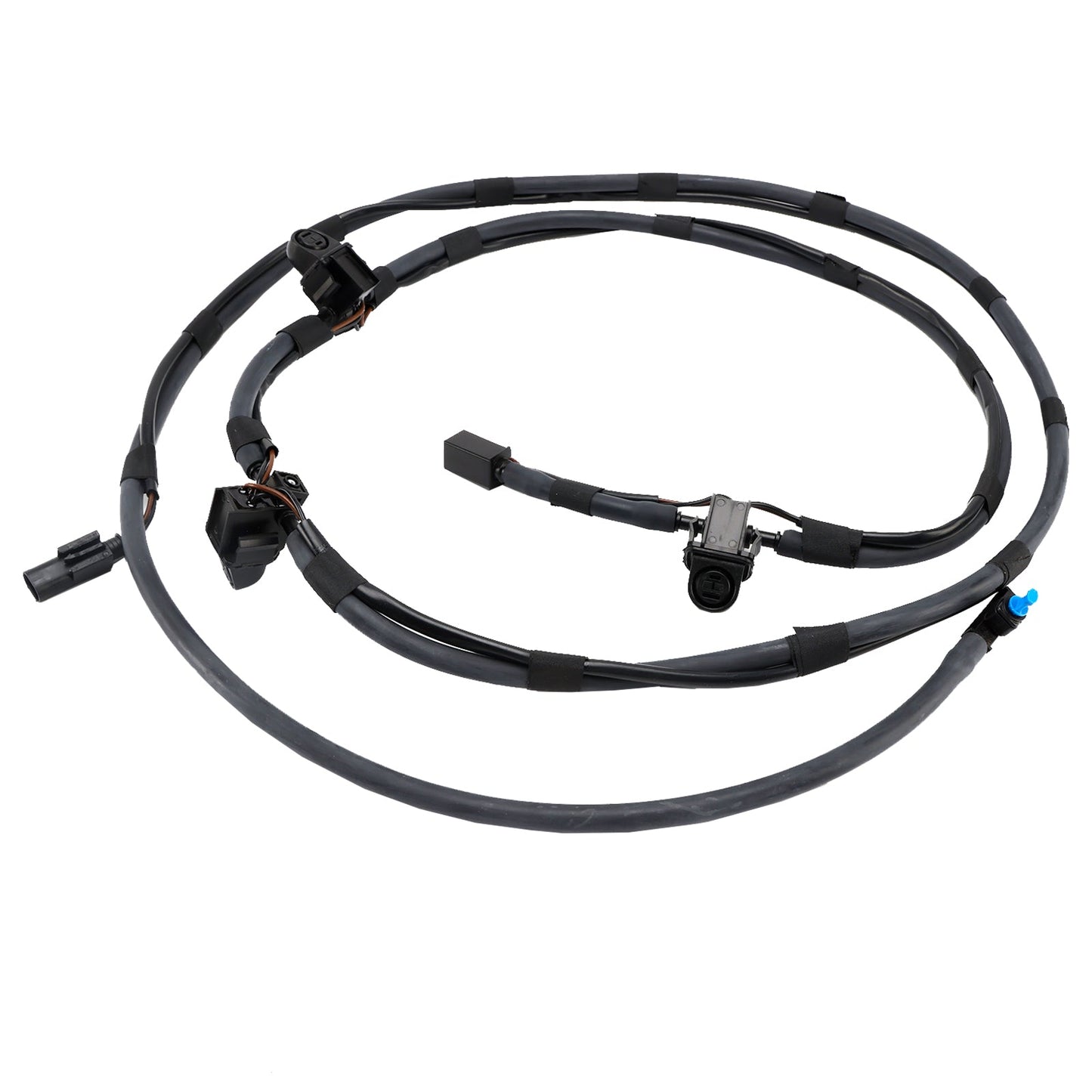 2078600592 Mercedes-Benz E-Class Windshield Washer Nozzle Hose Heated