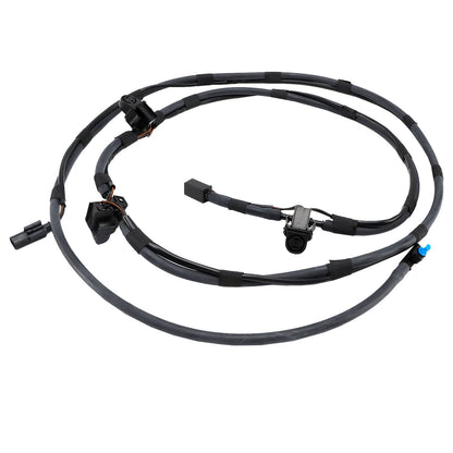 Mercedes-Benz E-Class 2078600592 Windshield Washer Nozzle Hose Heated