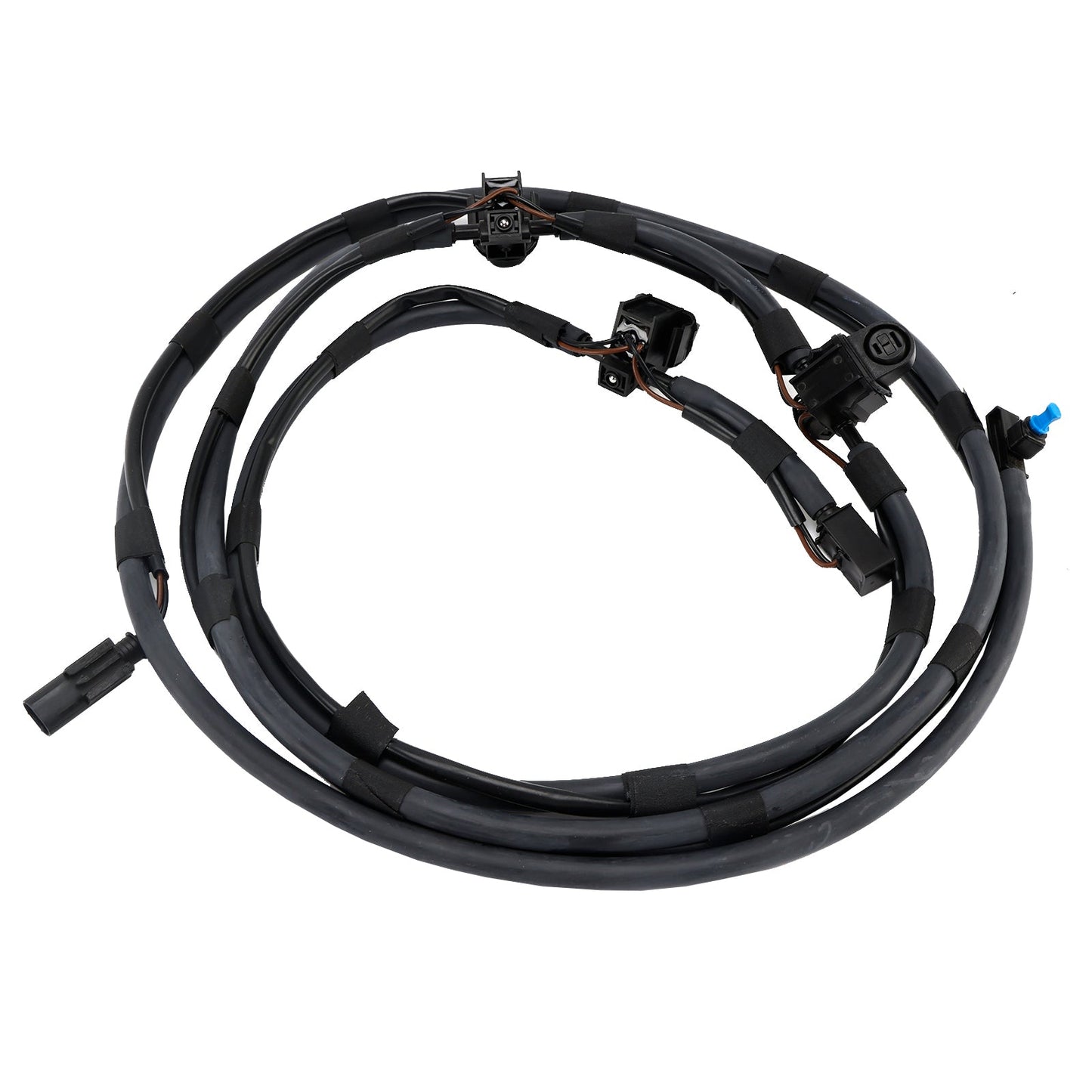 2078600592 Mercedes-Benz E-Class Windshield Washer Nozzle Hose Heated