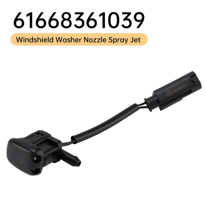 61668361039 BMW 5 E39 525i 528i 530i Windshield Washer Nozzle Spray Jet