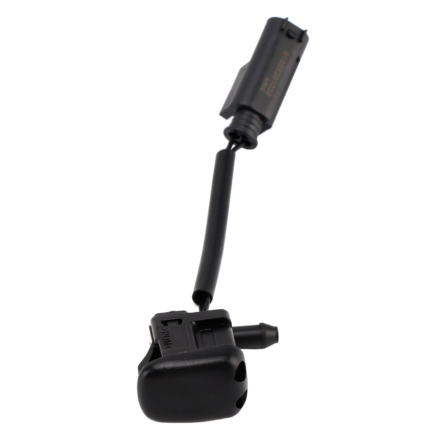 1996-2003 BMW 5 E39 525i 528i 530i 540i M5 61668361039 2pcs Windshield Washer Nozzles Spray Jet