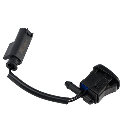 1996-2003 BMW 5 E39 525i 528i 530i 540i M5 61668361039 2pcs Windshield Washer Nozzles Spray Jet