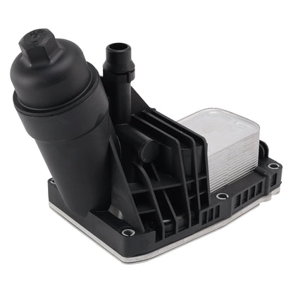 2013-2016 BMW 4 F33 11428512283 Oil Cooler Oil Filter Housing& Gaskets
