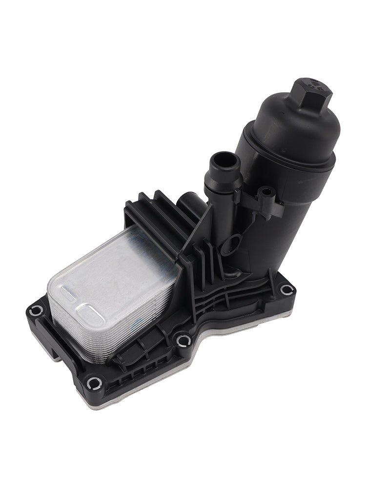 2013-2016 BMW 4 F33 11428512283 Oil Cooler Oil Filter Housing& Gaskets