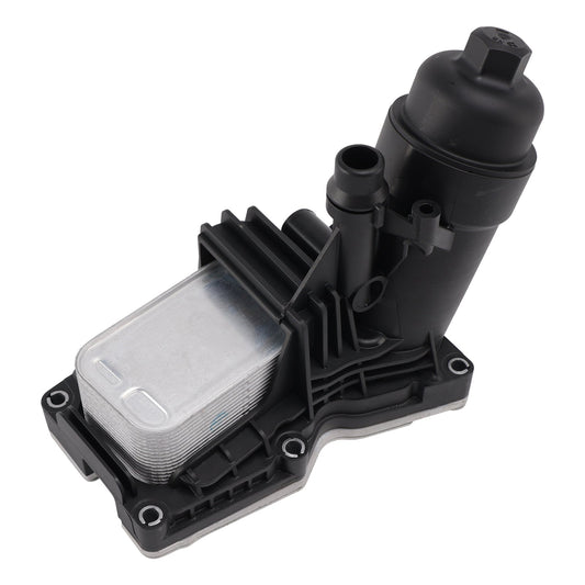 2011-2015 BMW X1 E84 11428512283 Oil Cooler Oil Filter Housing& Gaskets