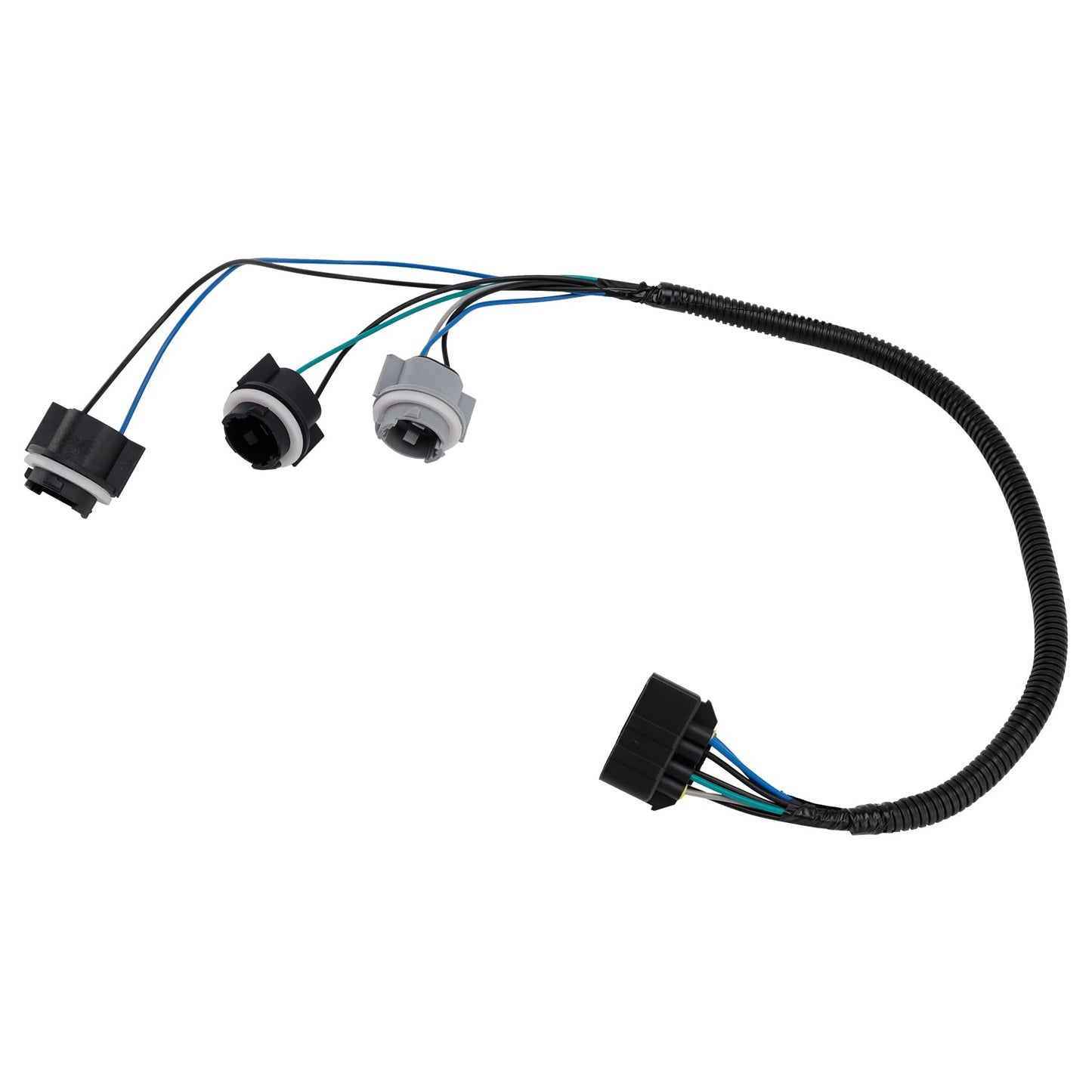 2000-2006 Suburban 1500 2500 Tahoe Yukon XL 1500 2500 15306135 Rear Left Tail Light Wiring Harness