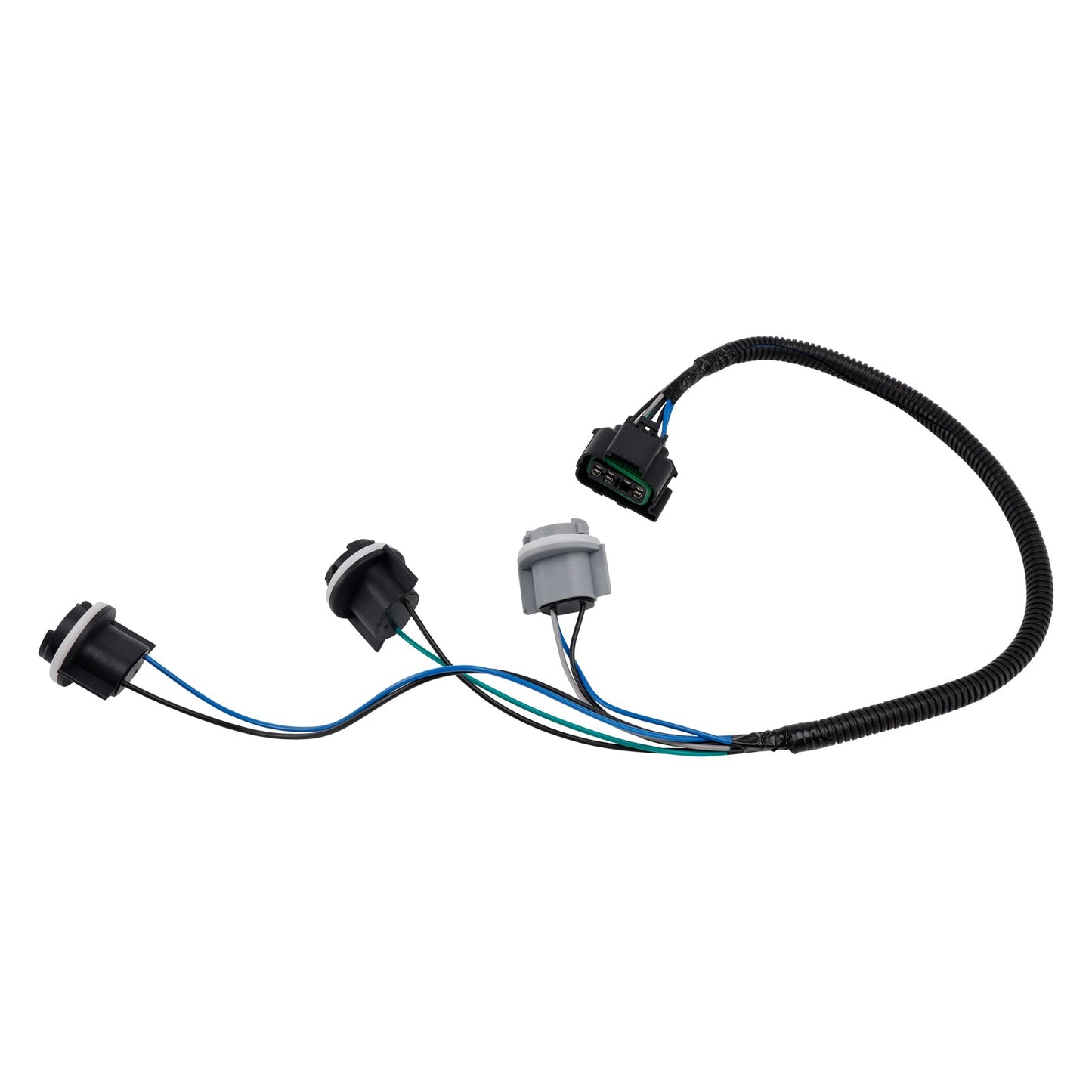 2000-2006 Suburban 1500 2500 Tahoe Yukon XL 1500 2500 15306135 Rear Left Tail Light Wiring Harness