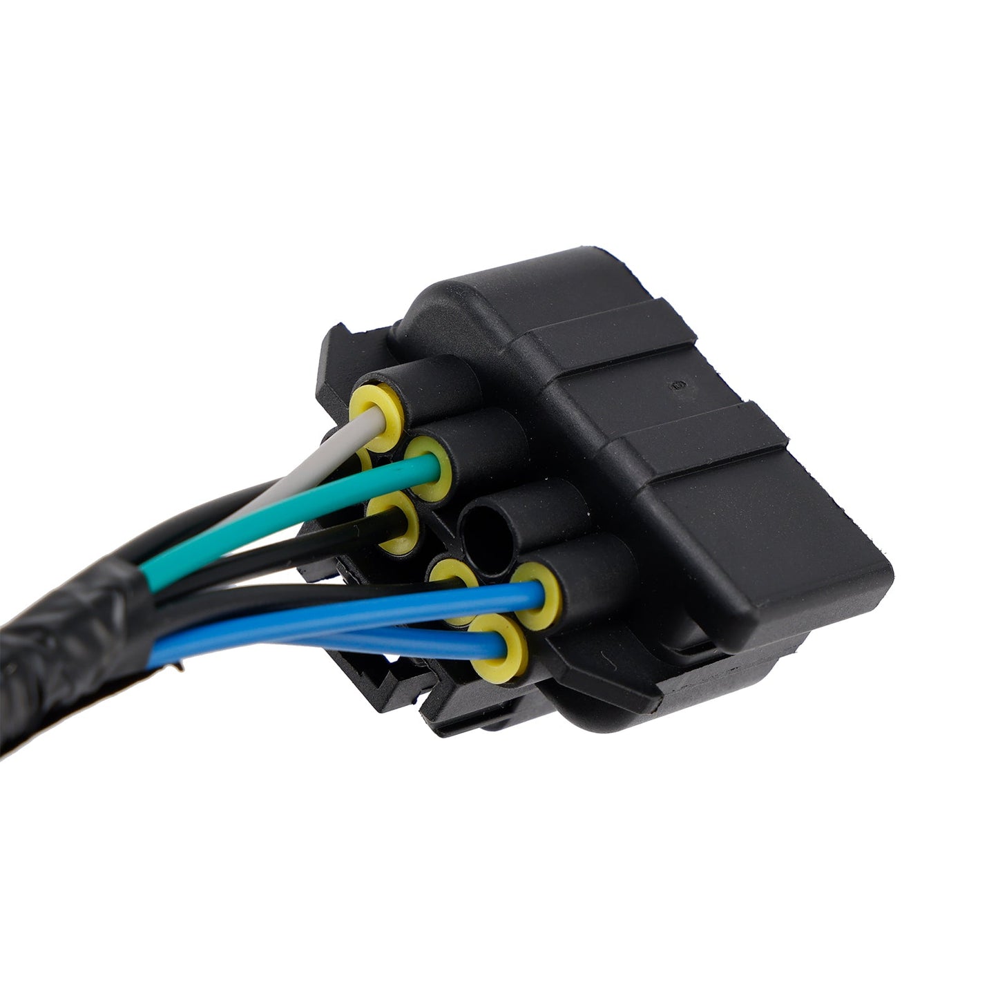 Tahoe Yukon Suburban 15306135 Rear Left Tail Light Wiring Harness
