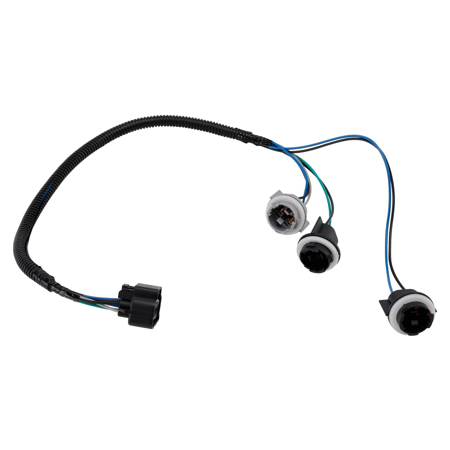 2000-2006 Suburban 1500 2500 Tahoe Yukon XL 1500 2500 15306135 Rear Left Tail Light Wiring Harness