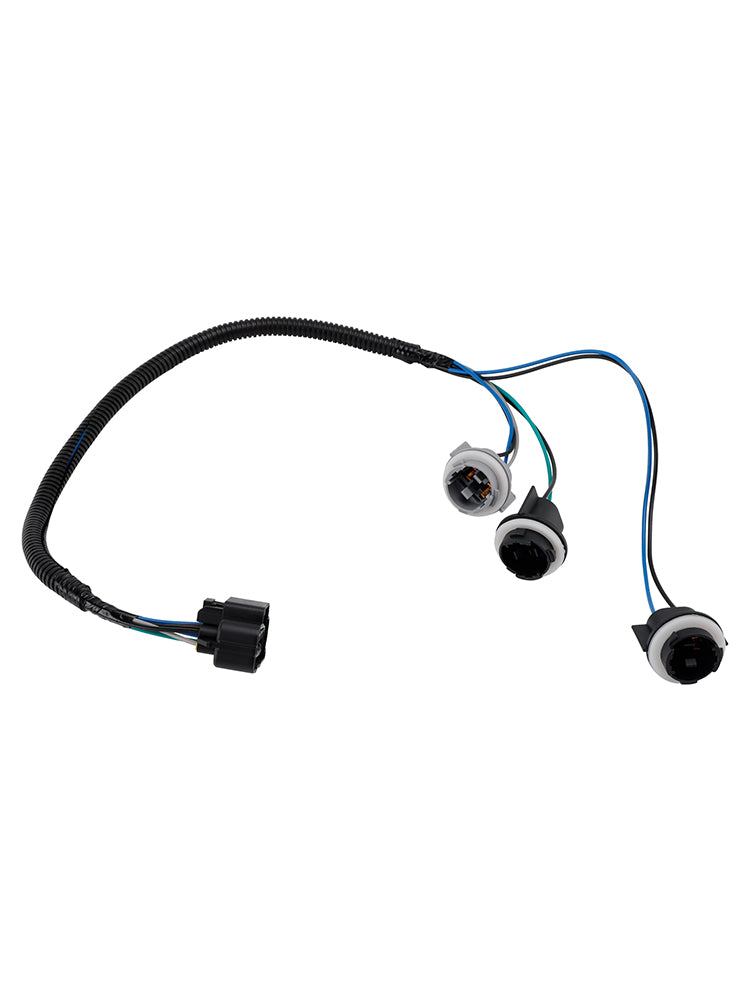 2000-2006 Suburban 1500 2500 Tahoe Yukon XL 1500 2500 15306135 Rear Left Tail Light Wiring Harness