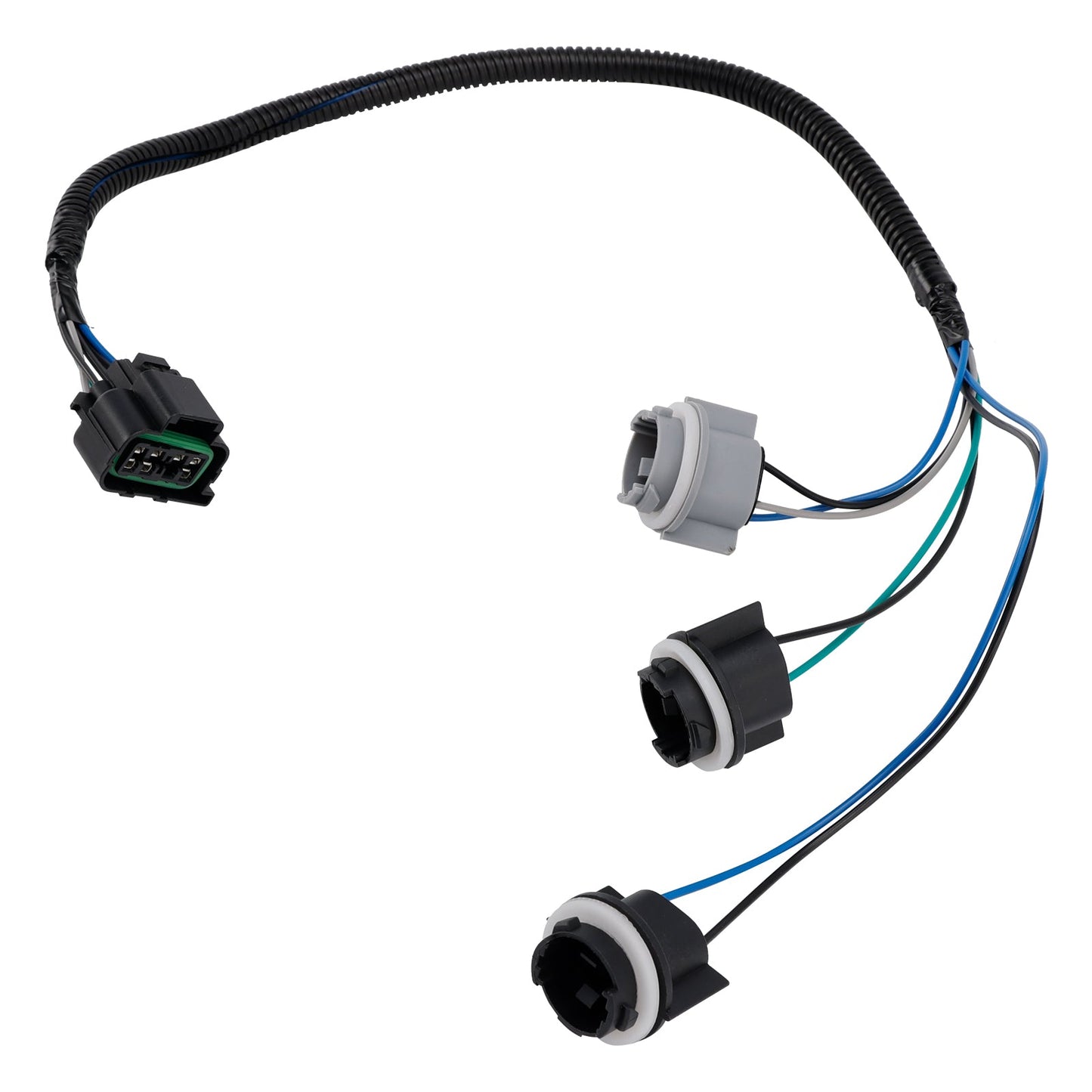 2000-2006 Suburban 1500 2500 Tahoe Yukon XL 1500 2500 15306135 Rear Left Tail Light Wiring Harness