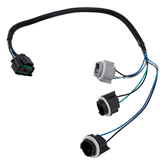 2000-2006 Suburban 1500 2500 Tahoe Yukon XL 1500 2500 15306135 Rear Left Tail Light Wiring Harness