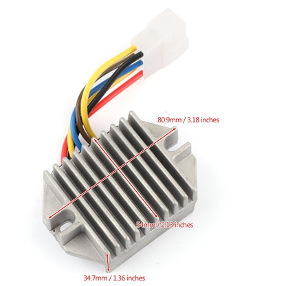 Voltage Regulator Fit for John Deere F510 F525 F735 AM126304 AUC12632 M70121