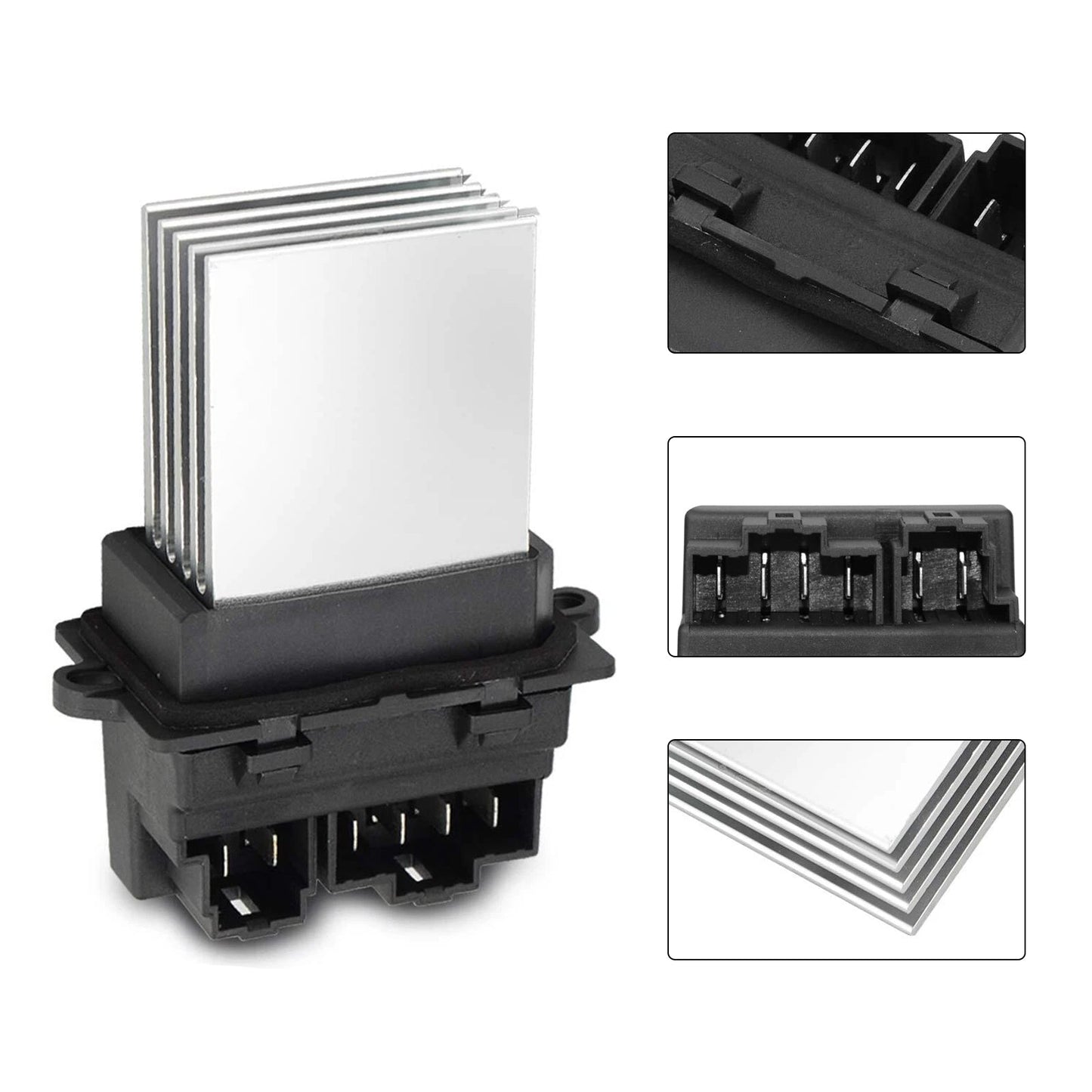 2008 JEEP COMMANDER 4885482AC Heater Blower Motor Resistor