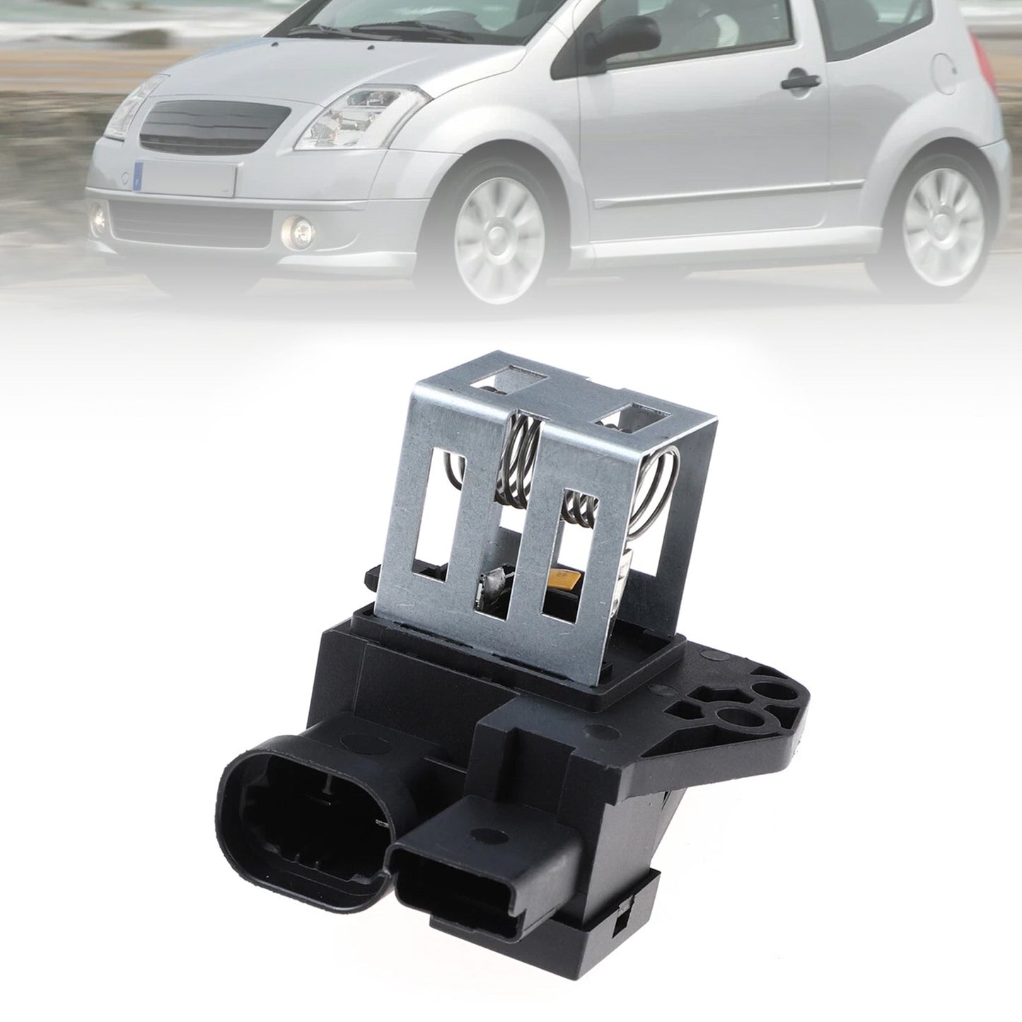 2002-2009 Citroen C3 9662872380 Radiator Fan Motor Relay Resistor