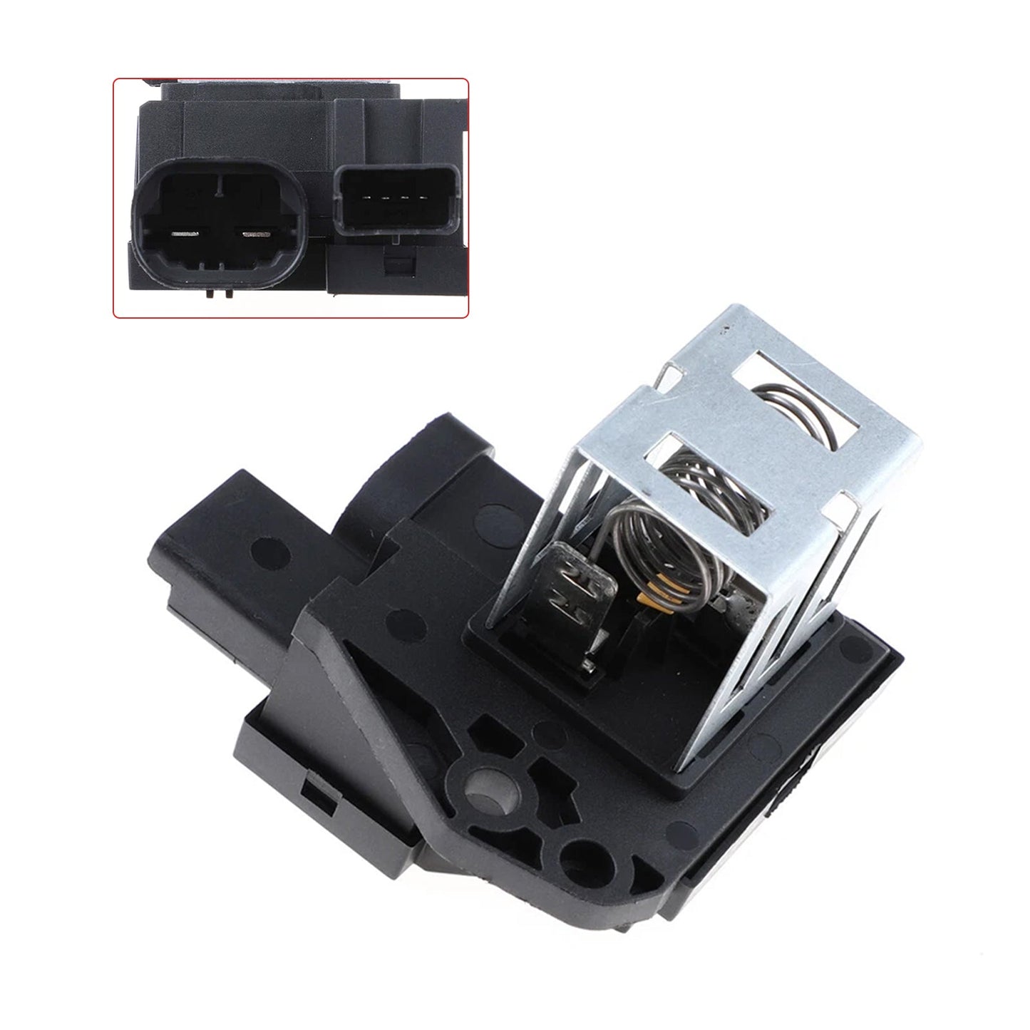 2002-2009 Citroen C3 9662872380 Radiator Fan Motor Relay Resistor