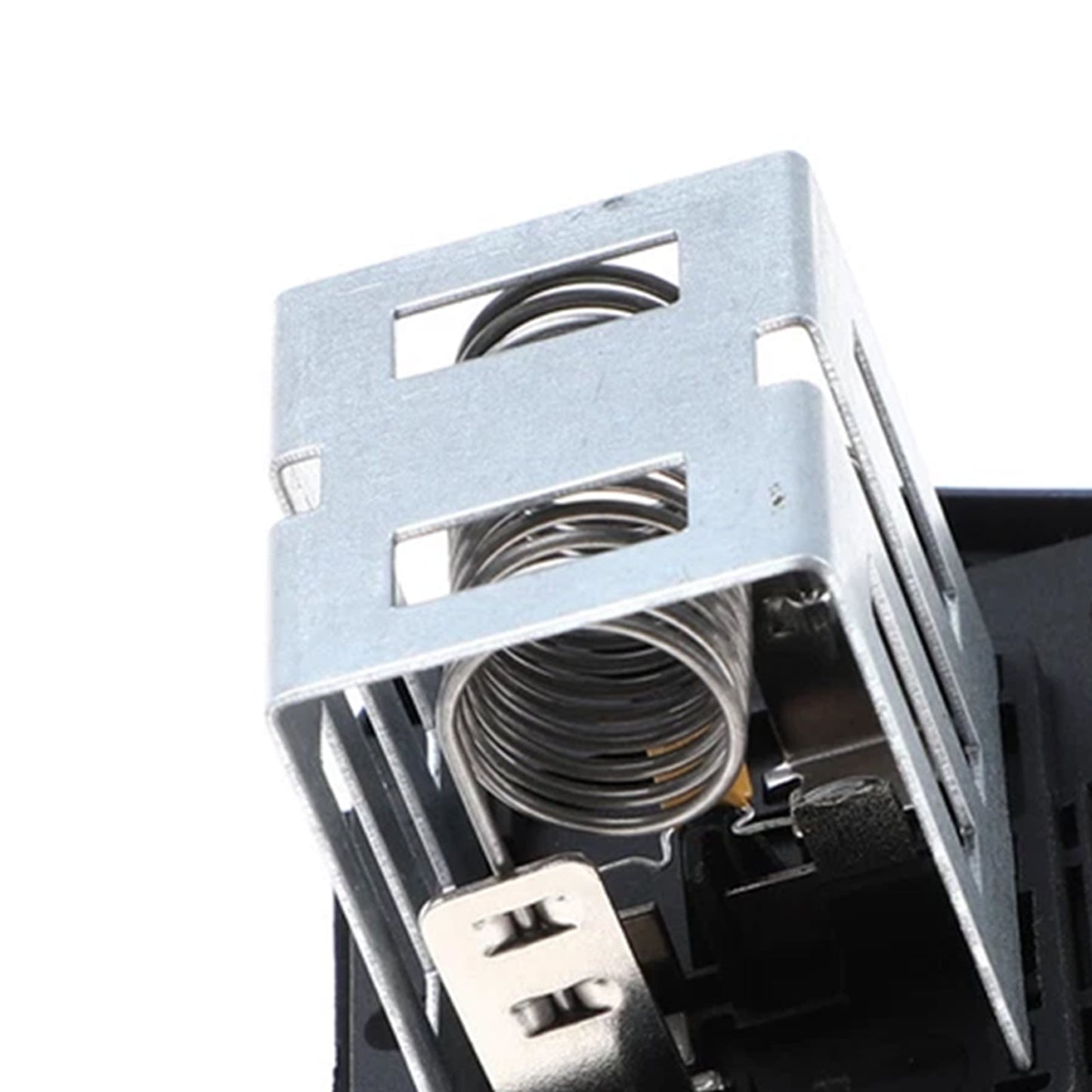 2008 Peugeot 9662872380 Radiator Fan Motor Relay Resistor