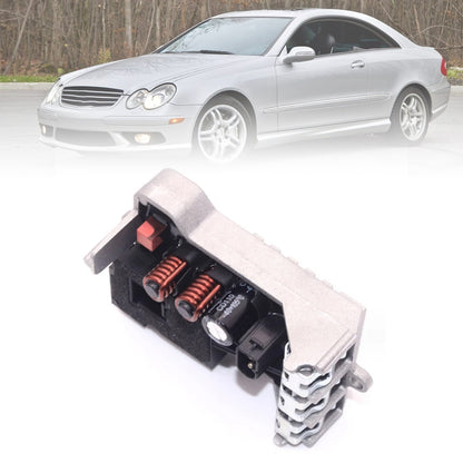 2005-2007 MERCEDES-BENZ C55 AMG 2208210951 HVAC Heater Blower Motor Resistor