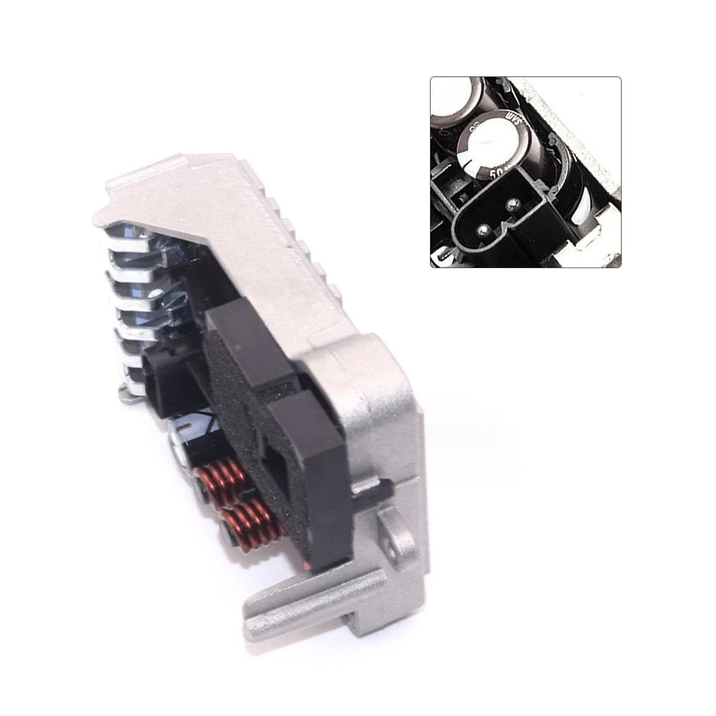 2005-2007 MERCEDES-BENZ C55 AMG 2208210951 HVAC Heater Blower Motor Resistor